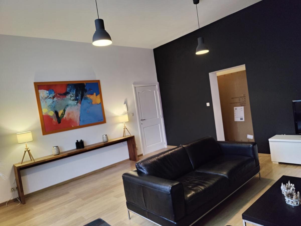 B&B Leopold & Appartementen Sint-Truiden Exteriör bild