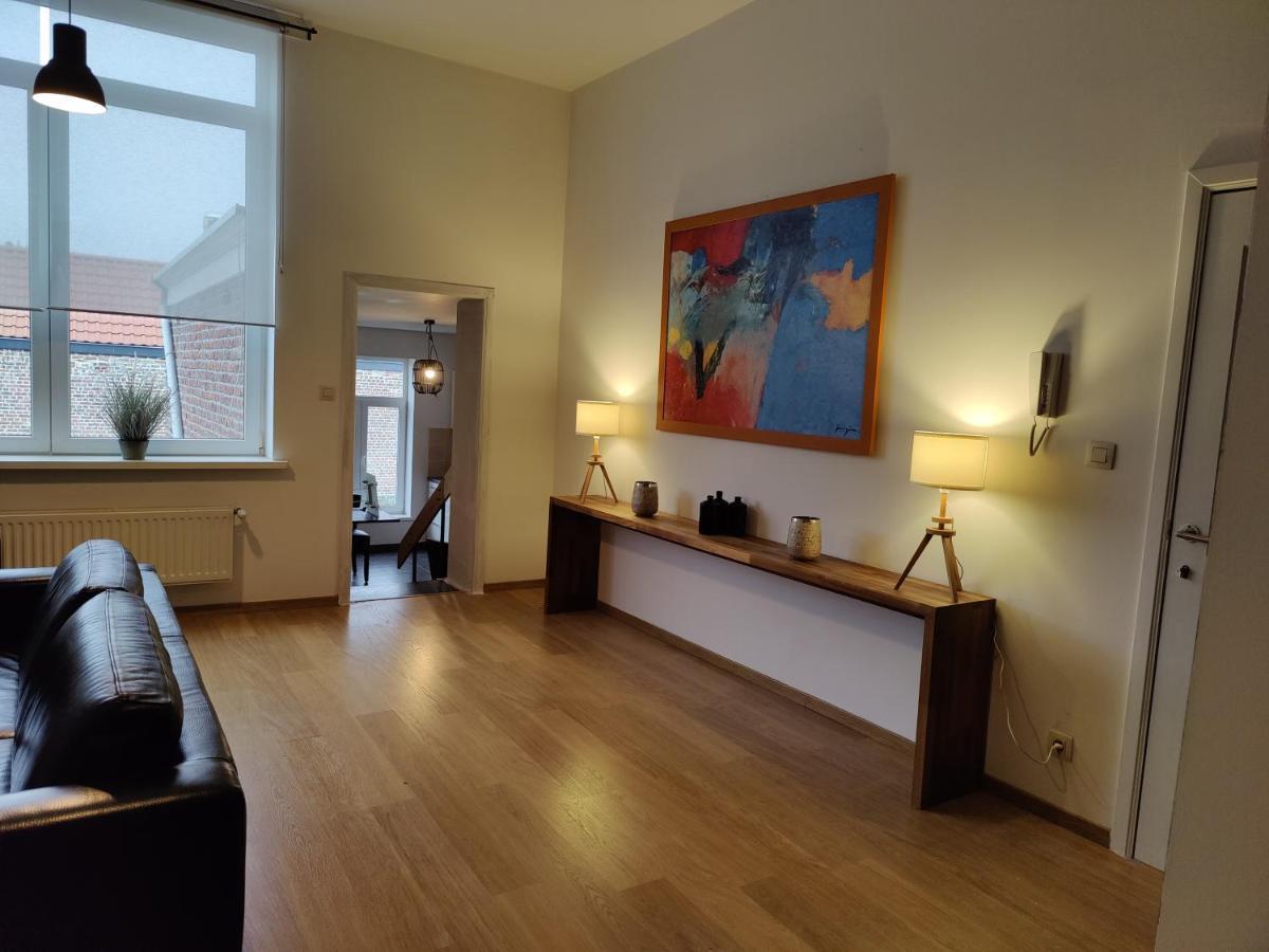 B&B Leopold & Appartementen Sint-Truiden Exteriör bild