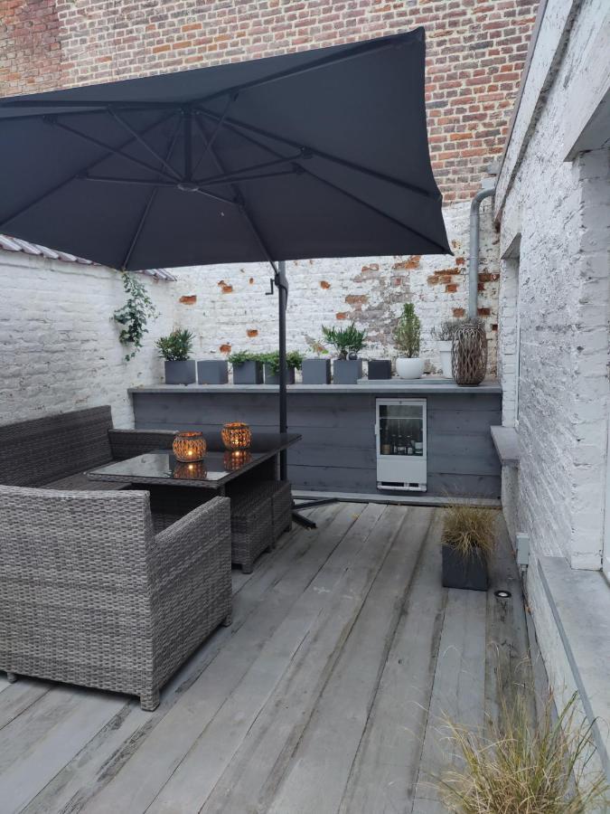 B&B Leopold & Appartementen Sint-Truiden Exteriör bild
