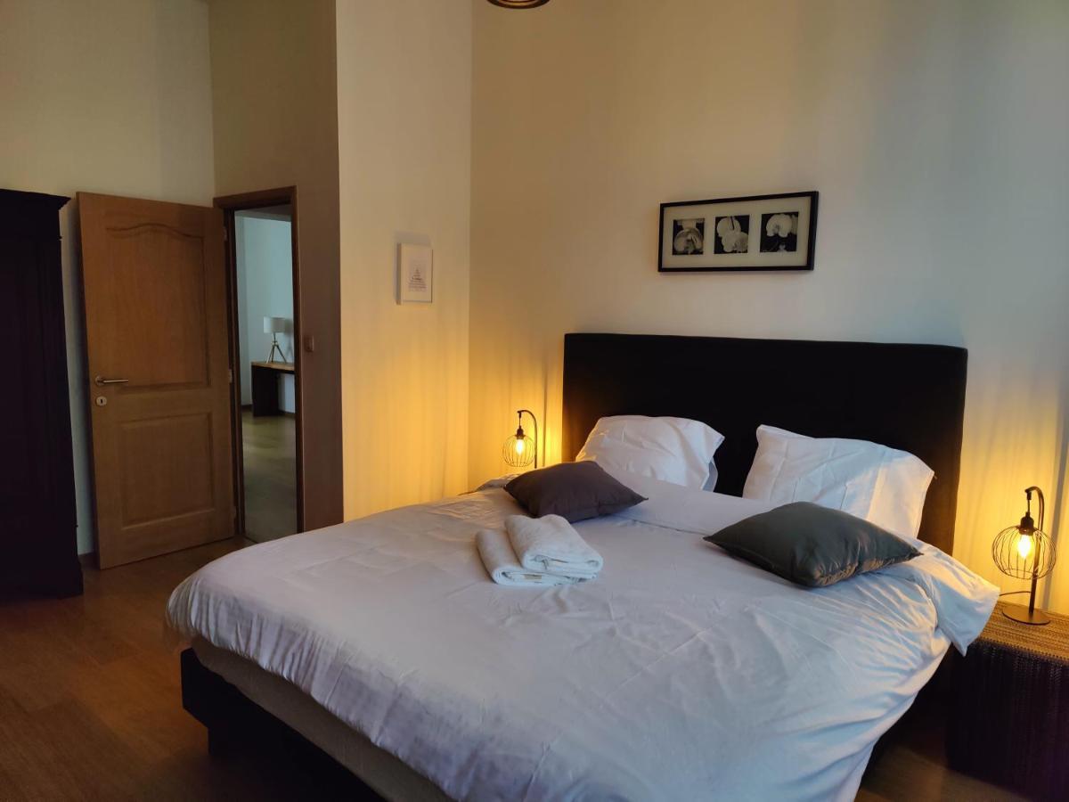 B&B Leopold & Appartementen Sint-Truiden Exteriör bild