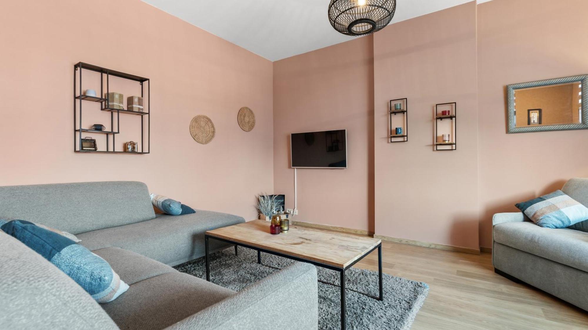 B&B Leopold & Appartementen Sint-Truiden Exteriör bild