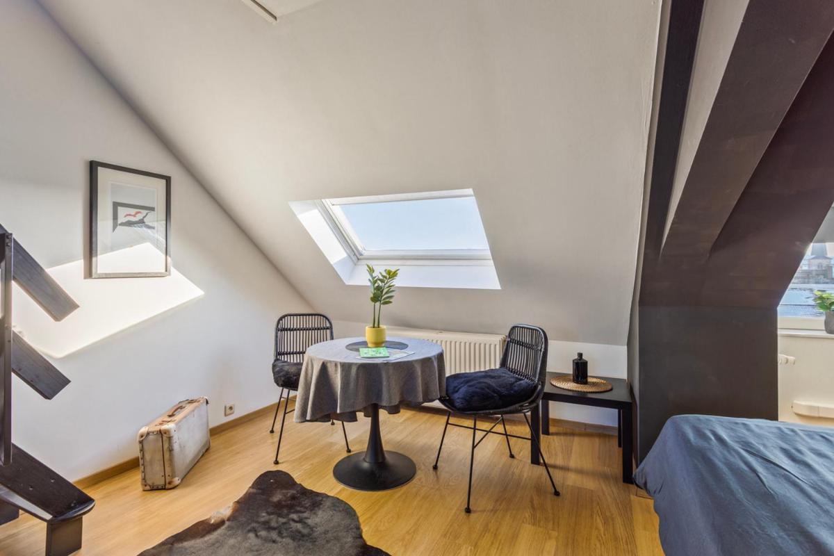 B&B Leopold & Appartementen Sint-Truiden Exteriör bild