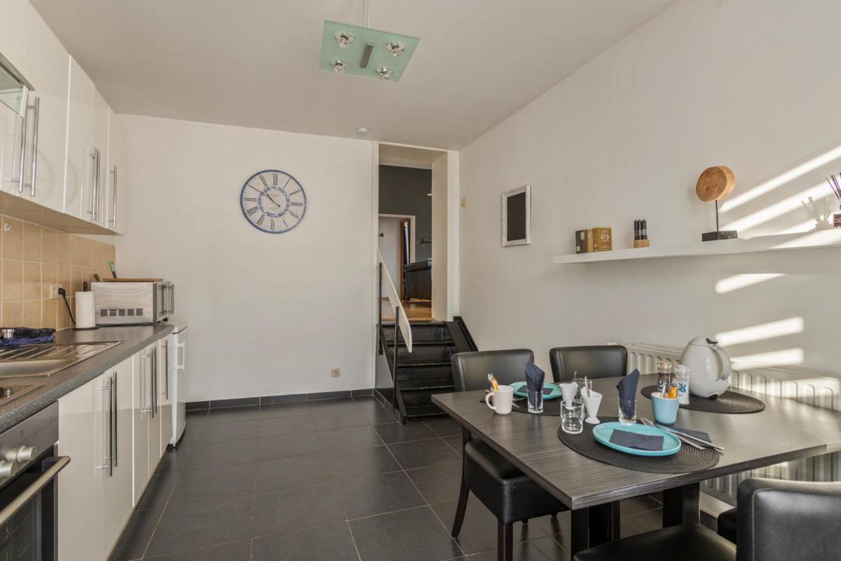 B&B Leopold & Appartementen Sint-Truiden Exteriör bild